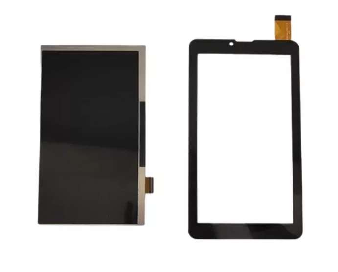 Tela Display Lcd+touch Tablet Multilaser M7 3g Plus
